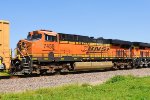 BNSF 7458